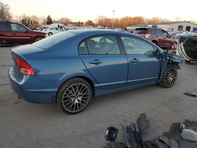 Image 3 of 2008 HONDA CIVIC LX 2008 with VIN 1HGFA165X8L057320