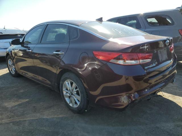 Obraz 2 z 2018 KIA OPTIMA LX 2018 z VIN 5XXGT4L30JG188702