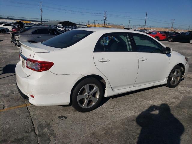 Image 3 of 2012 TOYOTA COROLLA BASE 2012 with VIN 2T1BU4EE4CC845811