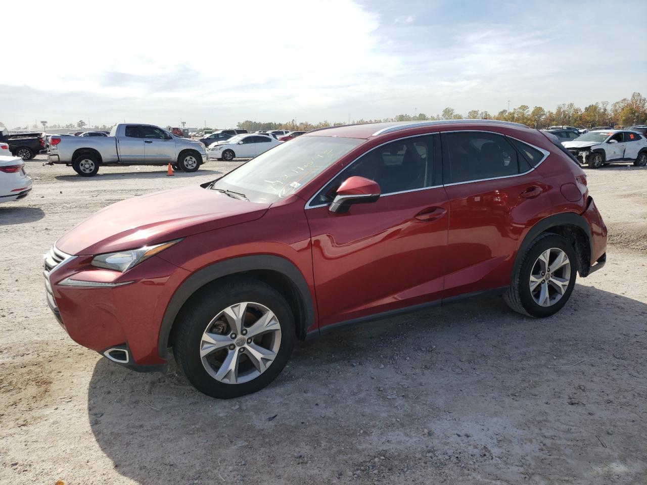 Изображение 2017 LEXUS NX 200T BASE 2017