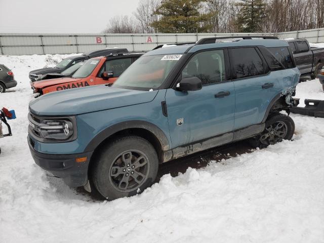 2021 FORD BRONCO SPORT BIG BEND 2021 image