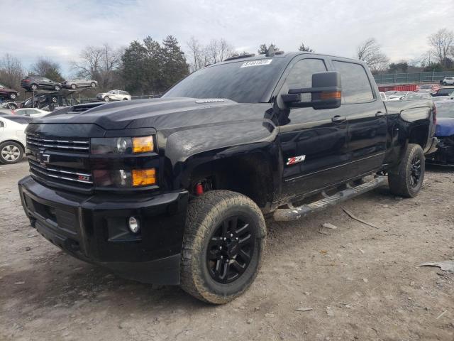 Image 1 of 2017 CHEVROLET SILVERADO K2500 HEAVY DUTY LT 2017 with VIN 1GC1KVEY0HF199506