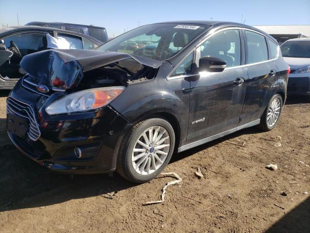 2013 FORD C-MAX SEL 2013 image