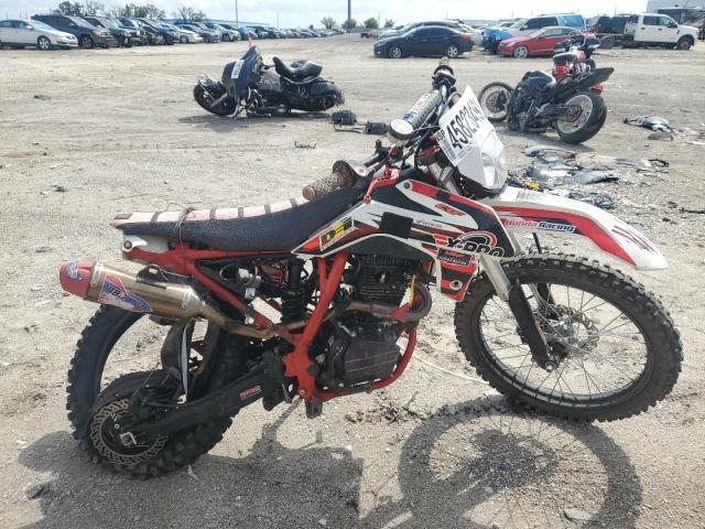 2010 HONDA CRF250 F 2010 image