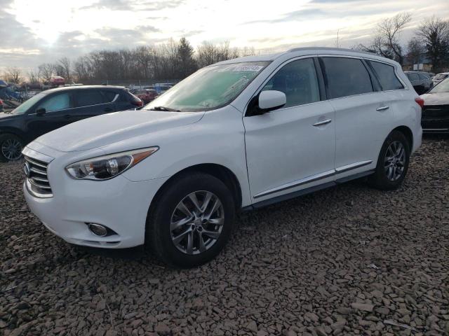 Image 1 of 2015 INFINITI QX60  2015 with VIN 5N1AL0MM5FC537183