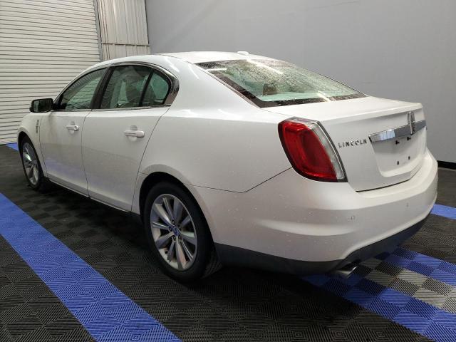 Obraz 2 z 2011 LINCOLN MKS  2011 z VIN 1LNHL9ER1BG600196