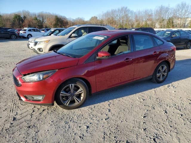 Obraz 1 z 2017 FORD FOCUS SE 2017 z VIN 1FADP3FE1HL280982