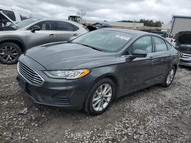 Изображение 1 2019 FORD FUSION SE 2019 с VIN 3FA6P0HD5KR151194