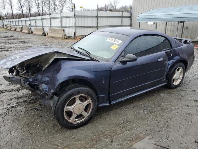 Obraz 2002 FORD MUSTANG  2002