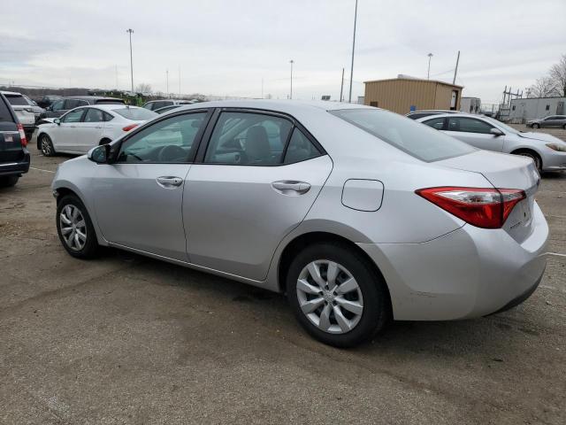 Изображение 2 2016 TOYOTA COROLLA L 2016 с VIN 2T1BURHEXGC483028