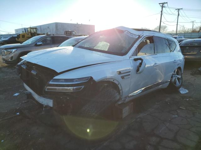 2021 GENESIS GV80 BASE 2021 image