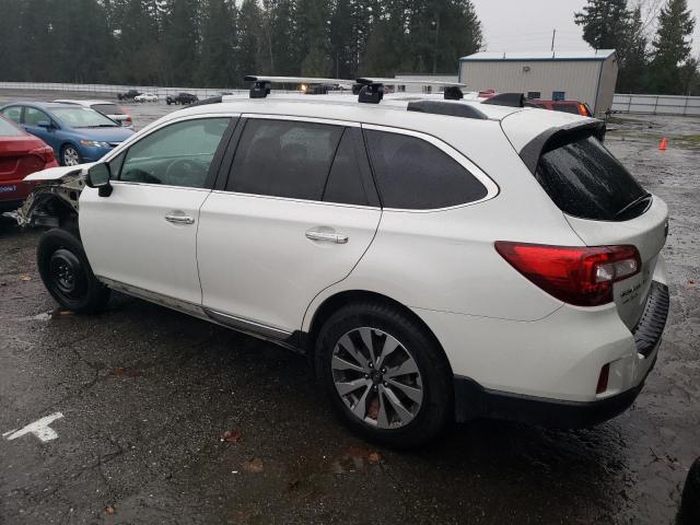 Image 2 of 2017 SUBARU OUTBACK TOURING 2017 with VIN 4S4BSATC5H3339096