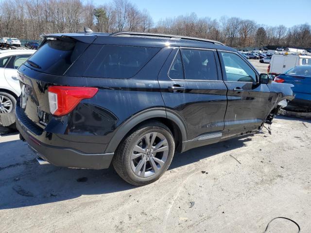 Изображение 3 2023 FORD EXPLORER XLT 2023 с VIN 1FMSK8DH5PGB33805