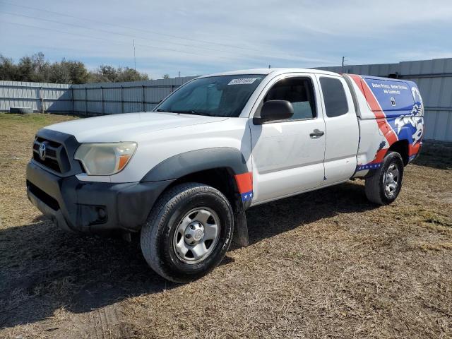 Image 1 of 2015 TOYOTA TACOMA PRERUNNER ACCESS CAB 2015 with VIN 5TFTX4GN0FX043612