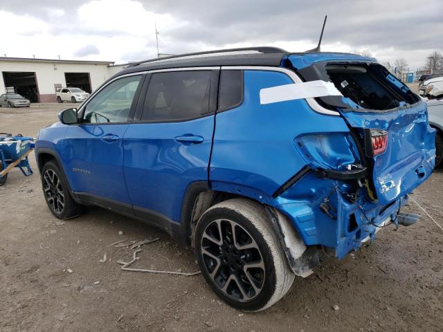 Obraz 2 z 2020 JEEP COMPASS LIMITED 2020 z VIN 3C4NJDCB7LT142201