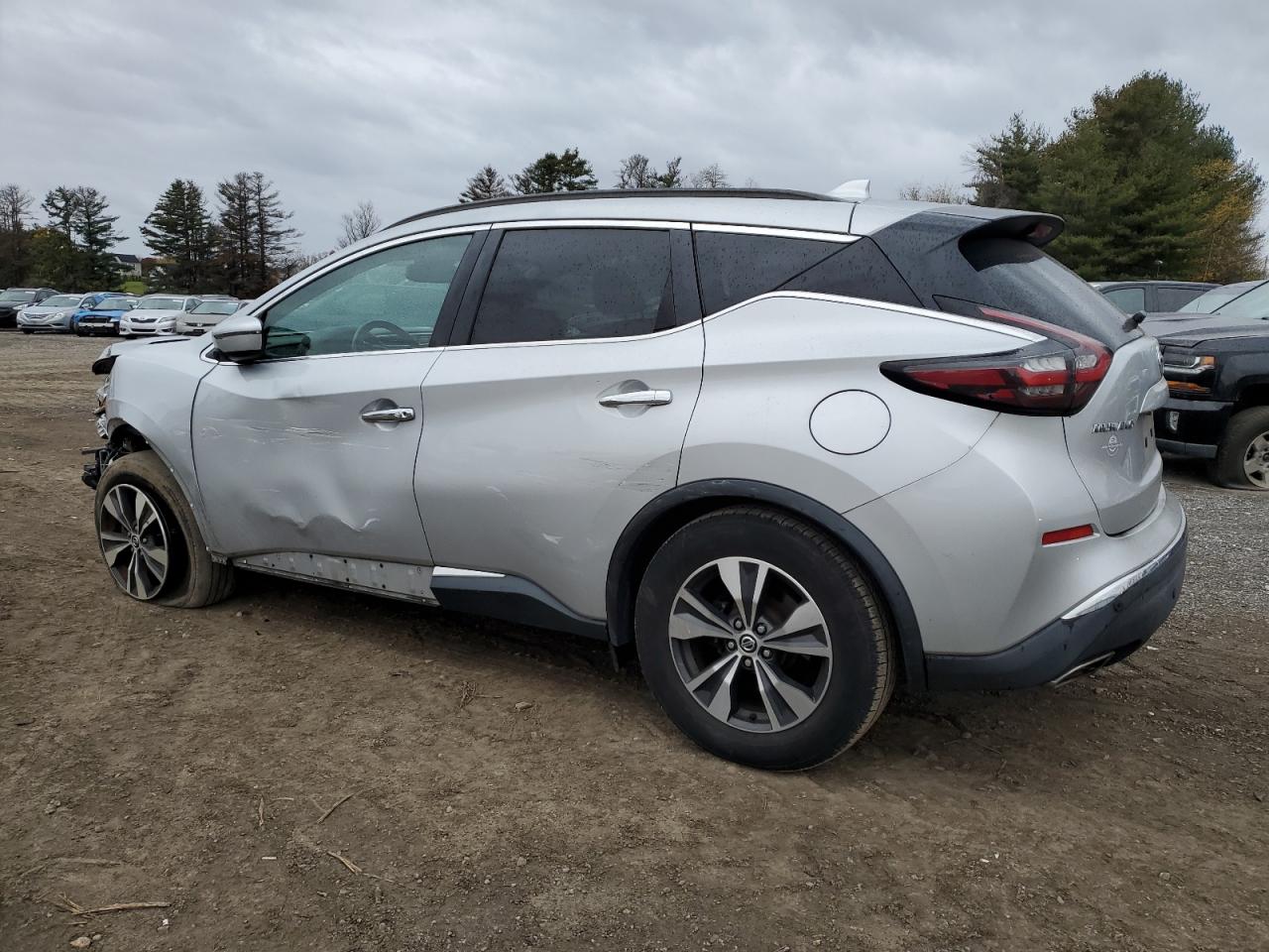 Obraz 2 z 2020 NISSAN MURANO SV 2020 z VIN 5N1AZ2BJ2LN105329