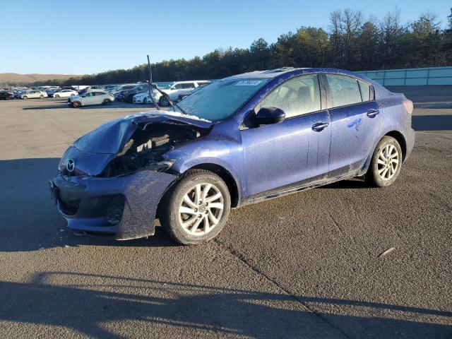 Изображение 2013 MAZDA 3 I 2013