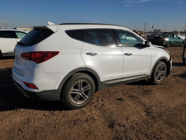 Image 3 of 2018 HYUNDAI SANTA FE SPORT  2018 with VIN 5NMZU3LB0JH089631