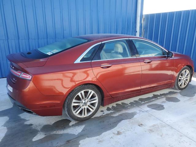 Image 3 of 2014 LINCOLN MKZ  2014 with VIN 3LN6L2G90ER807249