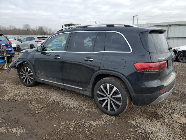 Image 2 of 2023 MERCEDES-BENZ GLB 250 4MATIC 2023 with VIN W1N4M4HB5PW286723