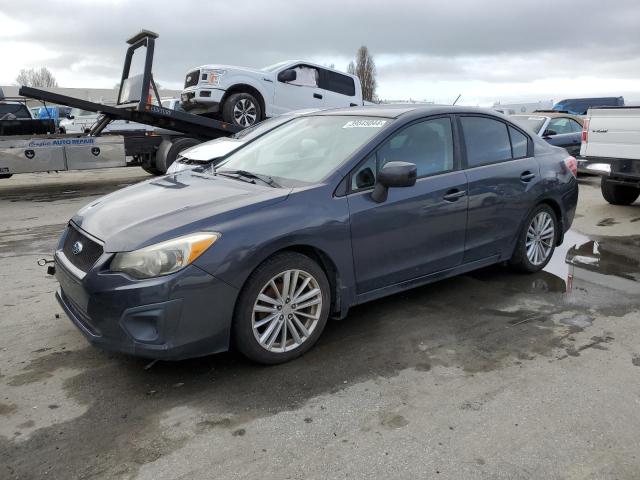 Image 1 of 2012 SUBARU IMPREZA PREMIUM 2012 with VIN JF1GJAD6XCG017812