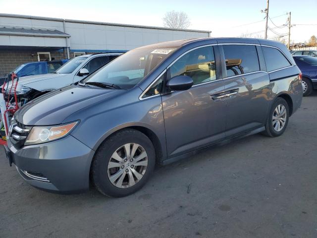 Obraz 1 z 2015 HONDA ODYSSEY EXL 2015 z VIN 5FNRL5H6XFB004233