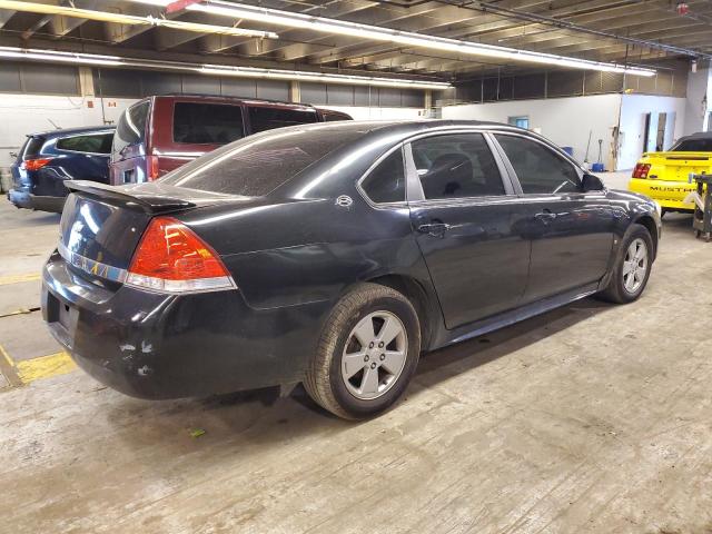 Image 3 of 2009 CHEVROLET IMPALA 1LT 2009 with VIN 2G1WT57N591311871