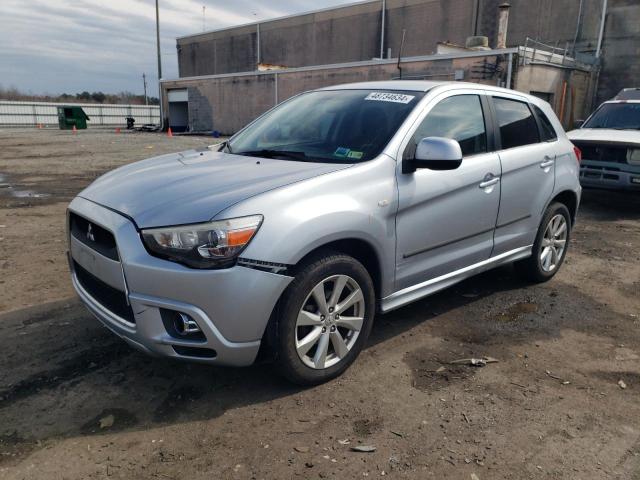Obraz 2012 MITSUBISHI OUTLANDER SPORT SE 2012