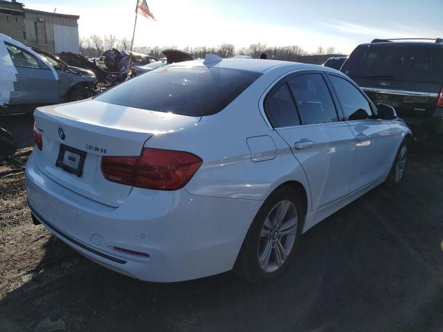 Image 3 of 2017 BMW 330 XI 2017 with VIN WBA8D9G3XHNU61438
