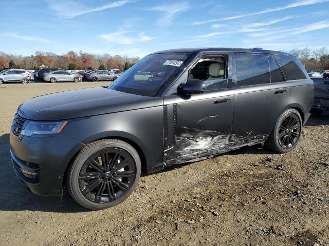 Image 1 of 2023 LAND ROVER RANGE ROVER SE 2023 with VIN SALKPBE73PA047705