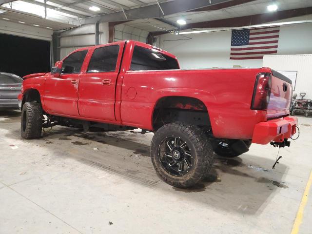 Image 2 of 2007 CHEVROLET SILVERADO K2500 HEAVY DUTY 2007 with VIN 1GCHK23D67F120173