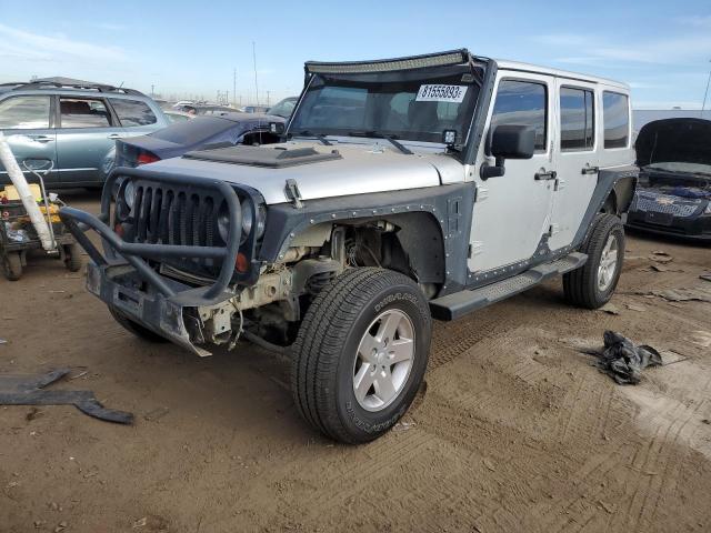 Изображение 2011 JEEP WRANGLER UNLIMITED SAHARA 2011