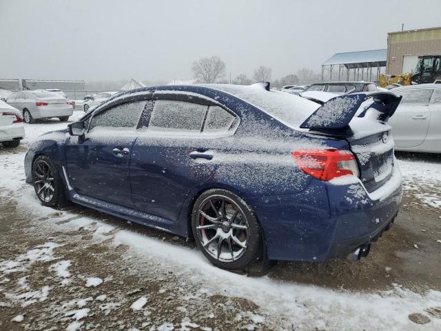 Obraz 2 z 2017 SUBARU WRX STI LIMITED 2017 z VIN JF1VA2Y60H9800754