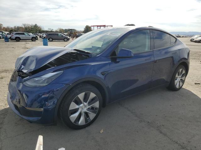 Obraz 1 z 2023 TESLA MODEL Y  2023 z VIN 7SAYGDEE0PF703770
