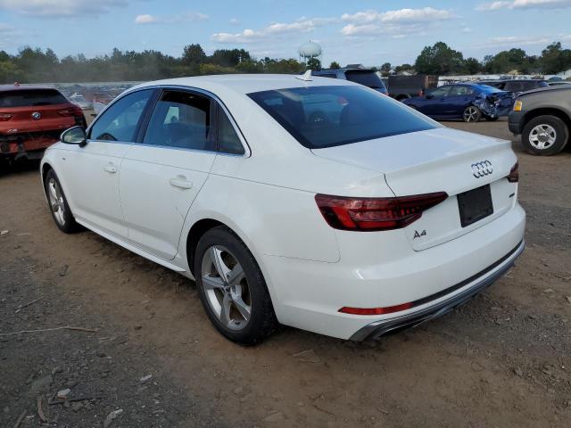 Obraz 2 z 2019 AUDI A4 PREMIUM 2019 z VIN WAUDNAF49KA014119