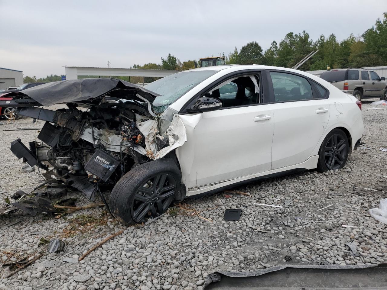 Изображение 2020 KIA FORTE GT LINE 2020