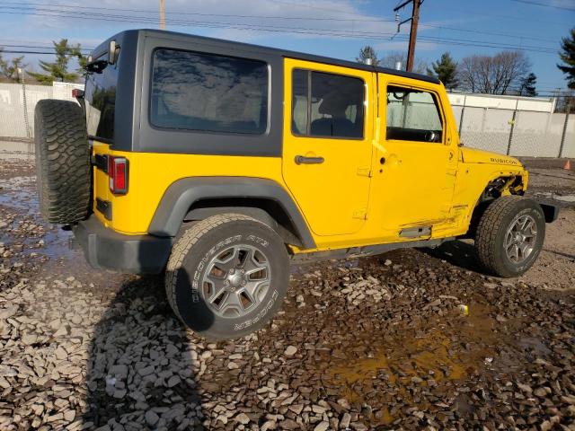 Obraz 3 z 2015 JEEP WRANGLER UNLIMITED RUBICON 2015 z VIN 1C4BJWFG2FL613158