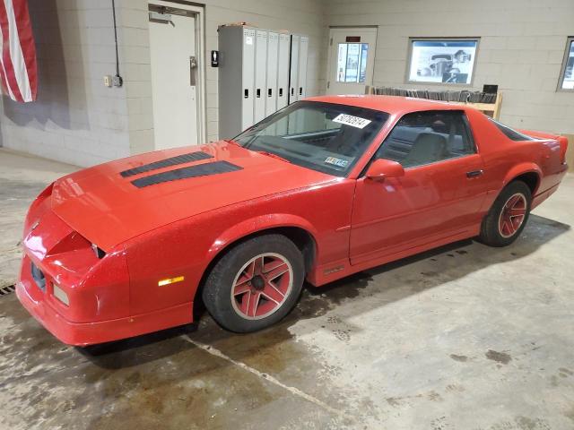 Изображение 1 1989 CHEVROLET CAMARO  1989 с VIN 1G1FP21E3KL190737