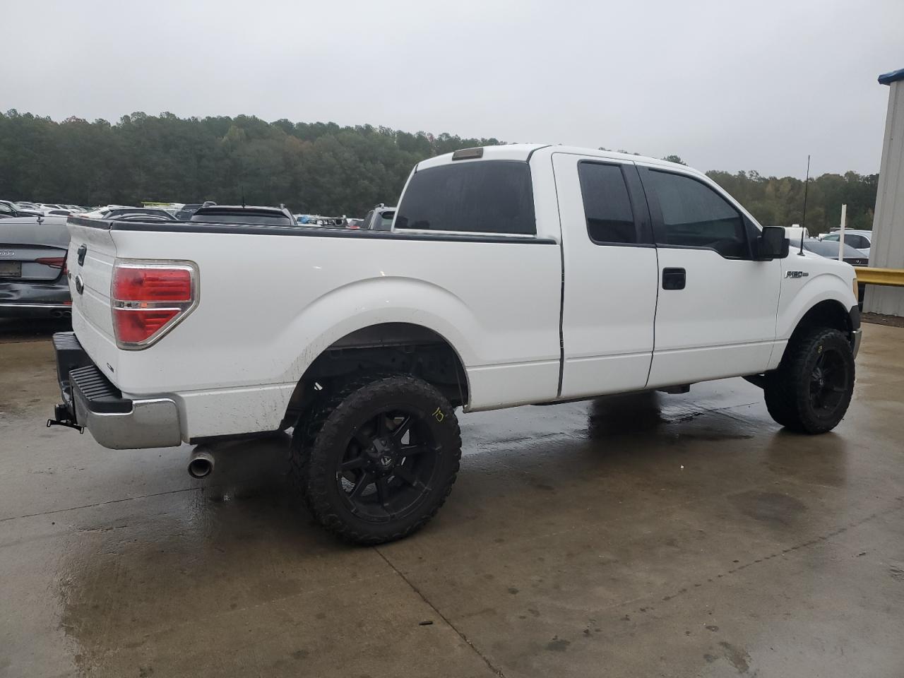 Obraz 3 z 2011 FORD F150 SUPER CAB 2011 z VIN 1FTEX1CM3BFB88731