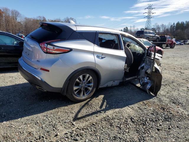 Obraz 3 z 2017 NISSAN MURANO S 2017 z VIN 5N1AZ2MG8HN178293