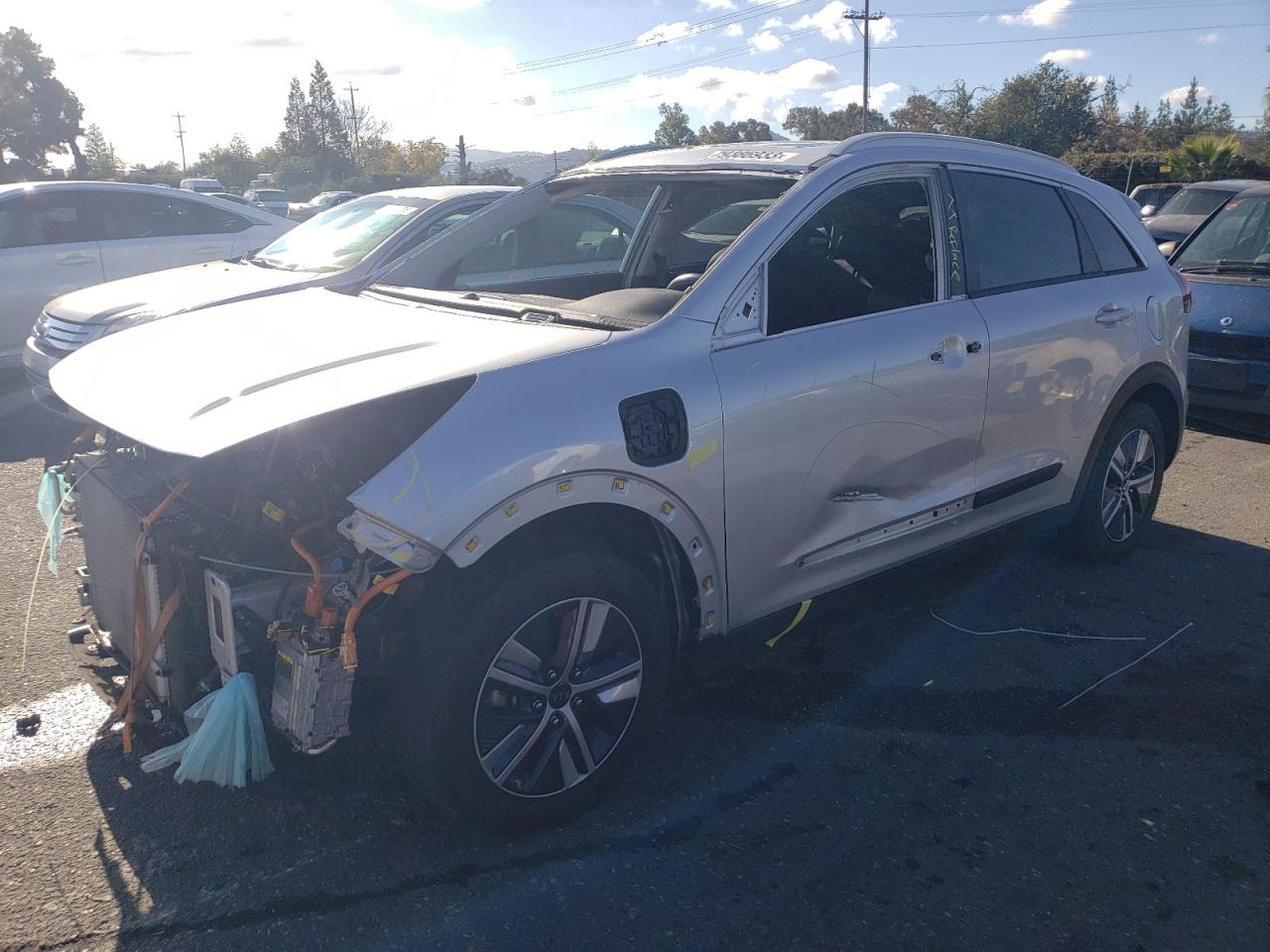 2021 KIA NIRO EX PREMIUM 2021 image