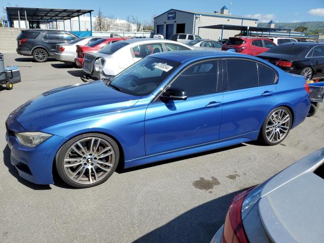 Obraz 1 z 2014 BMW 335 I 2014 z VIN WBA3A9C57EF478357