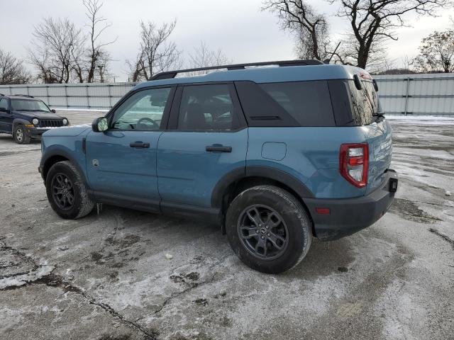 Image 2 of 2021 FORD BRONCO SPORT BIG BEND 2021 with VIN 3FMCR9B6XMRA92163