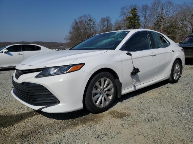 Изображение 1 2019 TOYOTA CAMRY L 2019 с VIN 4T1B11HK7KU270285
