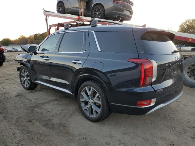 Изображение 2 2022 HYUNDAI PALISADE LIMITED 2022 с VIN KM8R5DHE3NU471877