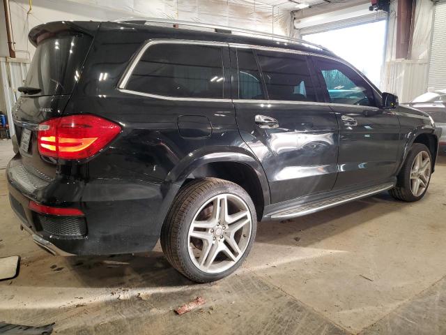 Image 3 of 2015 MERCEDES-BENZ GL 550 4MATIC 2015 with VIN 4JGDF7DE2FA535764