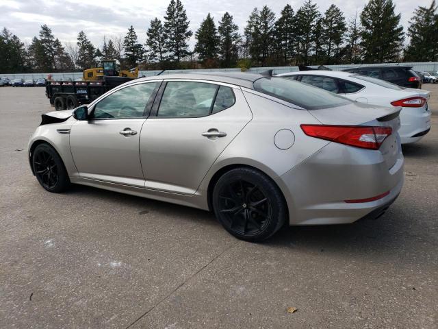 Изображение 2 2011 KIA OPTIMA SX 2011 с VIN KNAGR4A6XB5089996