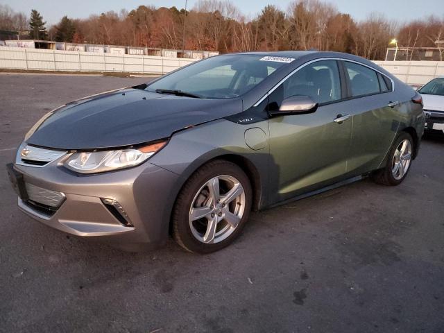 Изображение 2019 CHEVROLET VOLT LT 2019