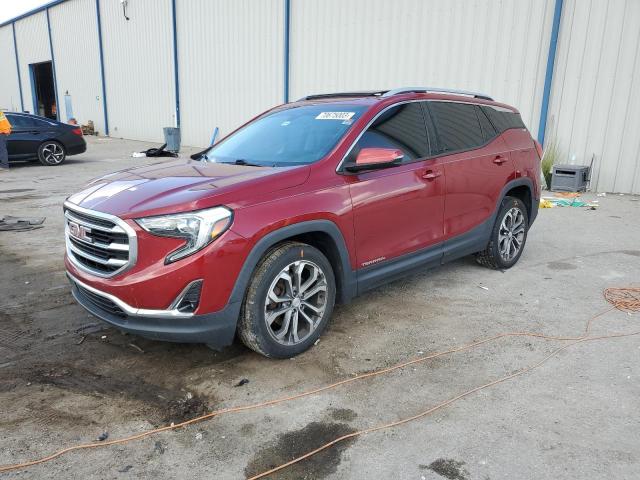 Image 1 of 2018 GMC TERRAIN SLT 2018 with VIN 3GKALPEX8JL200627