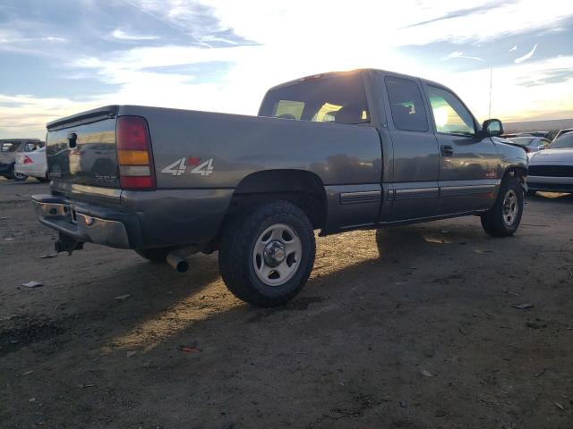 Image 3 of 2002 CHEVROLET SILVERADO K1500 2002 with VIN 2GCEK19T221376743